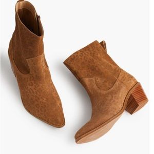 Leather Able Boots - Never Worn